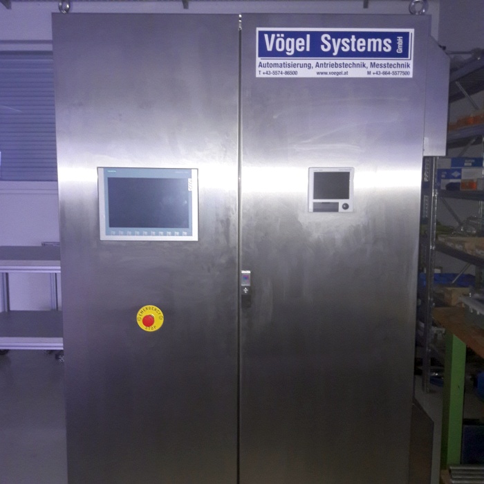 Voegel.at Industrielle Messtechnik